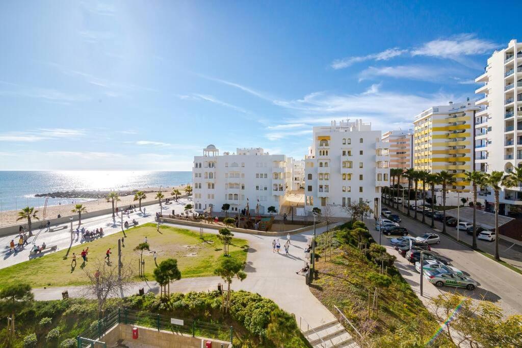 Nascente Sea View @Homesbyfc Quarteira Exterior foto